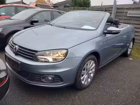 Volkswagen EOS 1.4 TSI 122