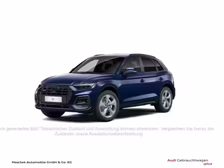 Audi Q5 50 TDI V6 3.0 TDI 286 quattro