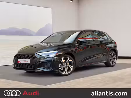 Audi A3 1.4 TFSI 204 S line