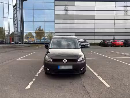 Volkswagen Caddy 1.6 TDI 102