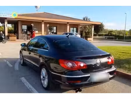 Volkswagen Passat 1.8 TSI 160