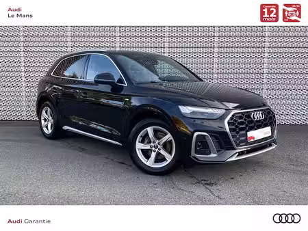 Audi Q5 35 TDI 2.0 TDI 163 S line