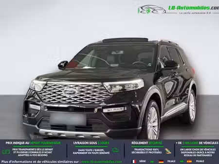 Ford Explorer 3.0 357 4x4