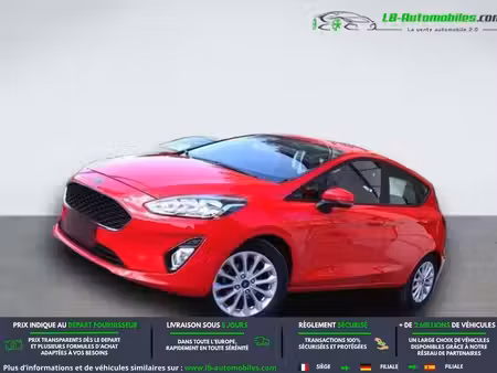 Ford Fiesta 1.0 EcoBoost 100