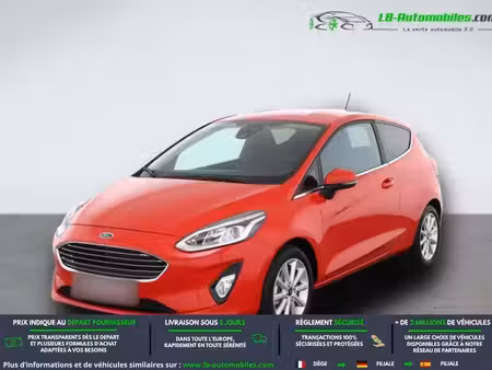 Ford Fiesta 1.1 85