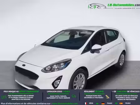Ford Fiesta 1.1 85
