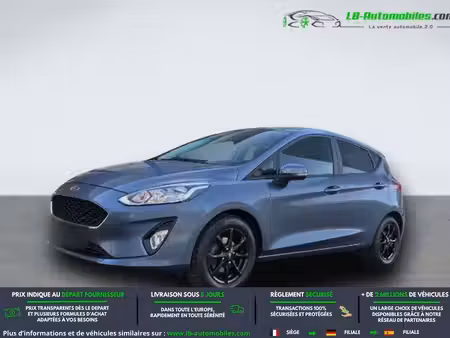 Ford Fiesta 1.1 85