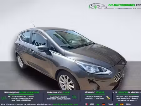 Ford Fiesta 1.1 85