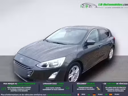 Ford Focus 1.0 EcoBoost 100