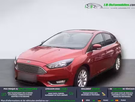 Ford Focus 1.0 EcoBoost 125