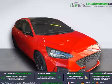 Ford Focus 1.0 EcoBoost 125