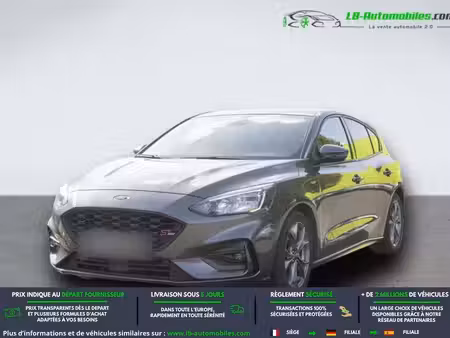 Ford Focus 1.0 EcoBoost 155