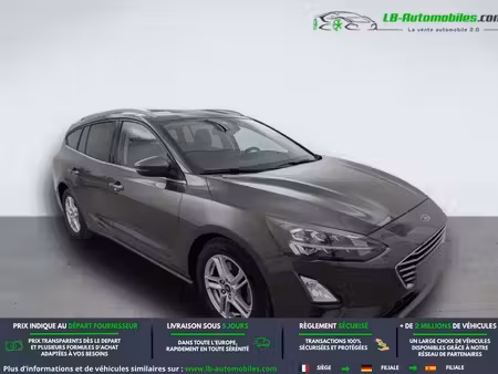 Ford Focus 1.5 TDCi 150