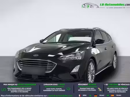 Ford Focus 1.5 TDCi 150