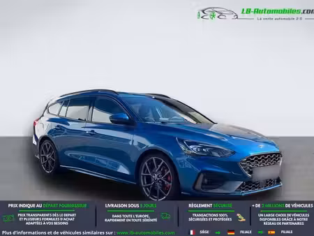 Ford Focus ST 2.3 EcoBoost 280
