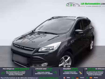 Ford Kuga 1.5 EcoBoost 150
