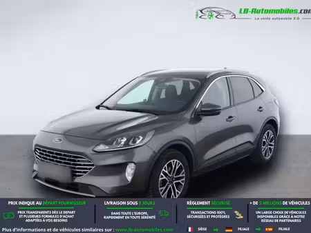 Ford Kuga 1.5 EcoBoost 150