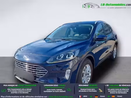 Ford Kuga 1.5 EcoBoost 150
