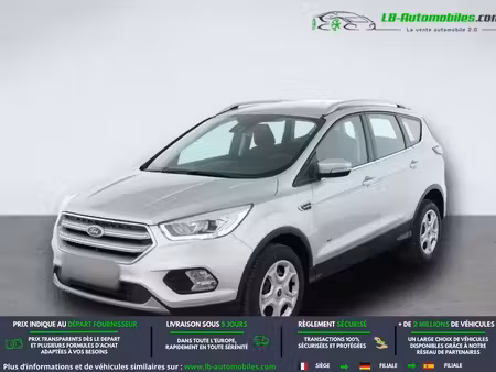 Ford Kuga 1.5 EcoBoost 182 4x4