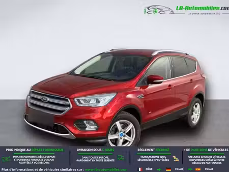 Ford Kuga 1.5 EcoBoost 182 4x4