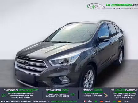 Ford Kuga 1.5 EcoBoost 182 4x4