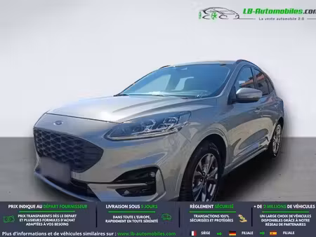 Ford Kuga 2.0 TDCi 150