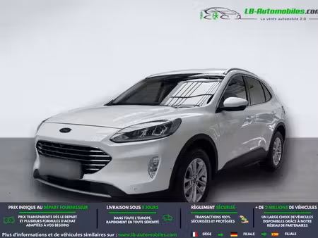 Ford Kuga 2.0 TDCi 150