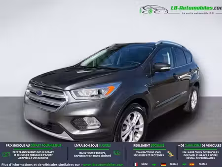 Ford Kuga 2.0 TDCi 150 4x4