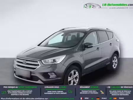 Ford Kuga 2.0 TDCi 150 4x4