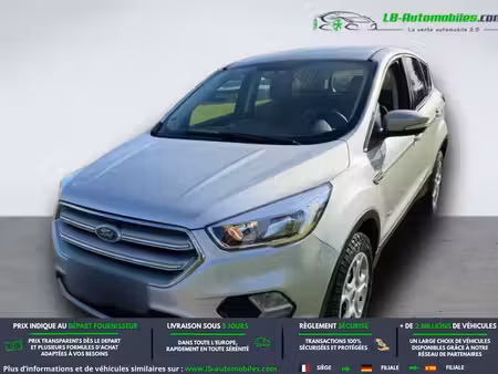 Ford Kuga 2.0 TDCi 150 4x4