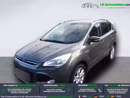 Ford Kuga 2.0 TDCi 180 4x4