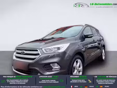 Ford Kuga 2.0 TDCi 180 4x4