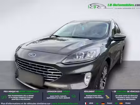 Ford Kuga 2.5 152