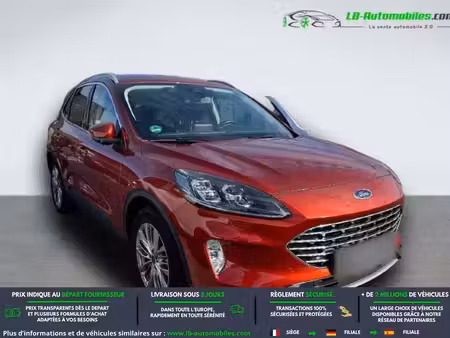 Ford Kuga 2.5 152