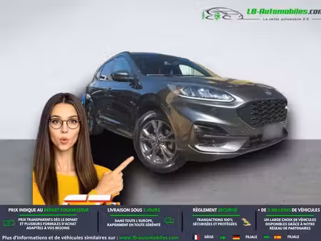 Ford Kuga 2.5 152