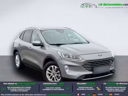 Ford Kuga 2.5 190 4x4
