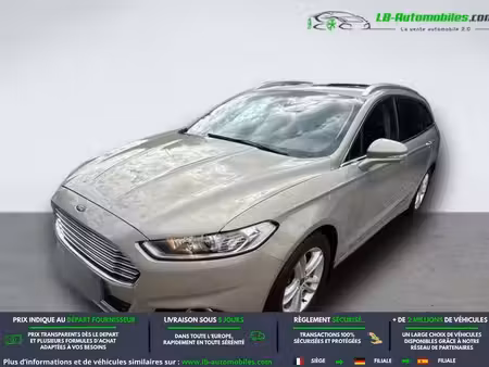 Ford Mondeo 1.5 EcoBoost 160