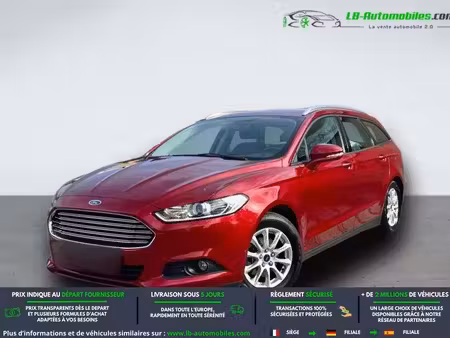 Ford Mondeo 1.5 EcoBoost 160