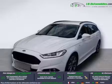 Ford Mondeo 1.5 EcoBoost 160