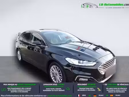 Ford Mondeo 2.0