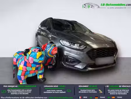 Ford Mondeo 2.0