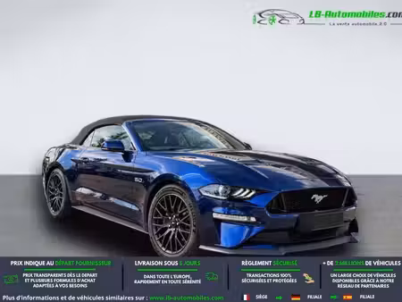 Ford Mustang Fastback 5.0 450