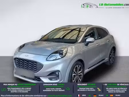 Ford Puma 1.0 EcoBoost 125
