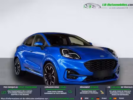 Ford Puma 1.0 EcoBoost 125