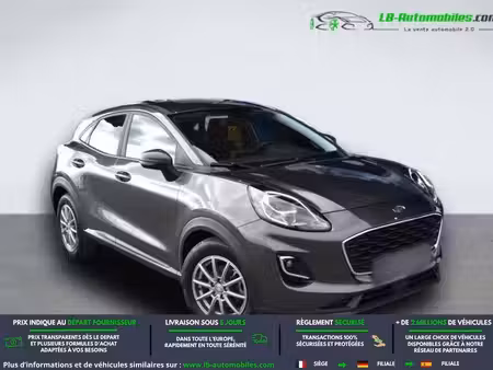 Ford Puma 1.0 EcoBoost 125