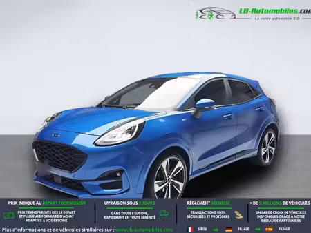 Ford Puma 1.0 EcoBoost 155