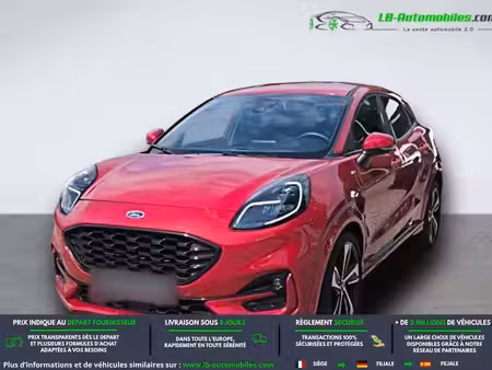 Ford Puma 1.0 EcoBoost 155