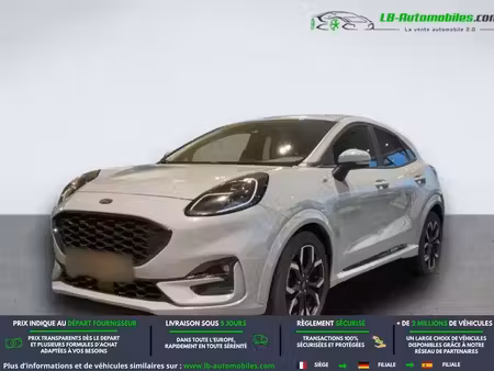 Ford Puma 1.0 EcoBoost 155