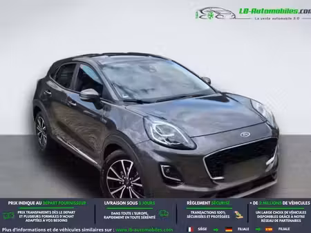Ford Puma 1.0 EcoBoost 155