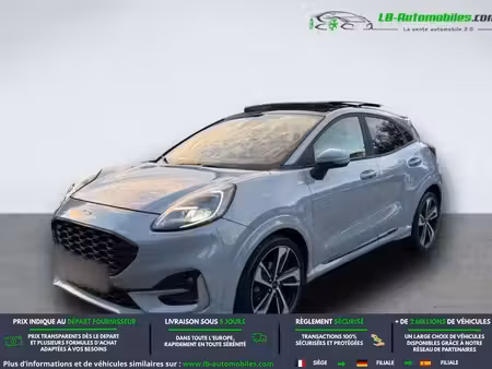 Ford Puma 1.0 EcoBoost 155